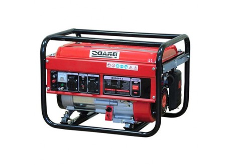 Бензогенератор BRADO LT 4500B 220В