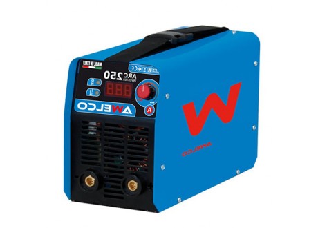 Сварочный инвентор Awelco ARC-200 ( MMA / сварочник / инвентор / дуговая сварка ) 